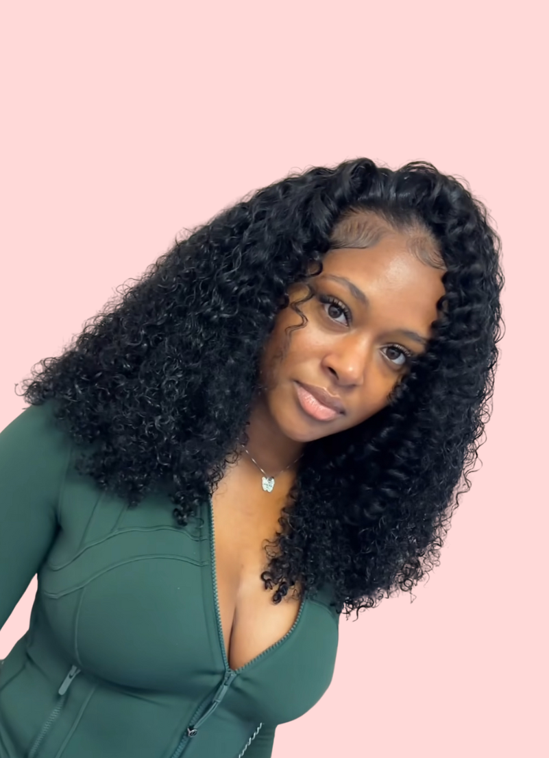 Shabel Curly Single Bundles