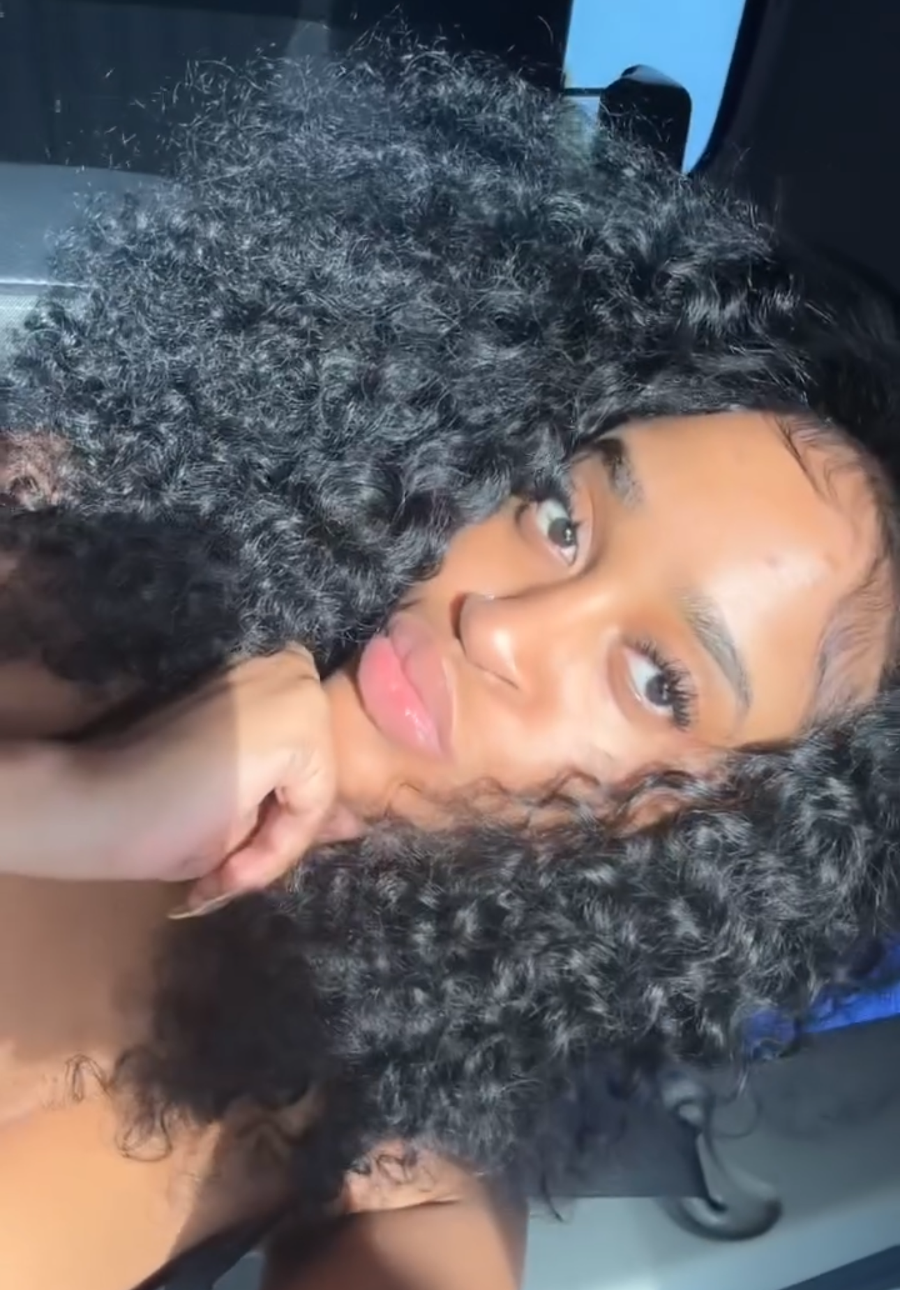 Deep Curly.