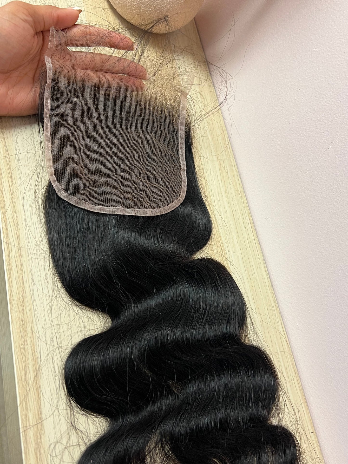 Bel 5 x 5 Closure