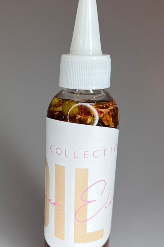 Cultiver elixir hair growth oil