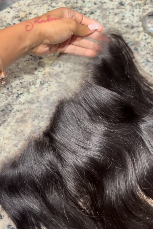 Bel 13x 4 Frontals